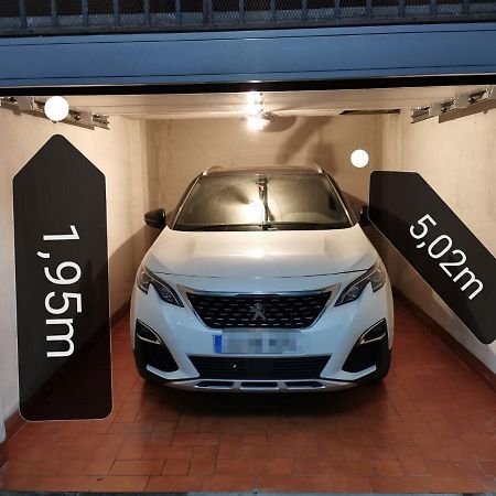 Great Location With Free Private Parking Apartment Cordoba Ngoại thất bức ảnh