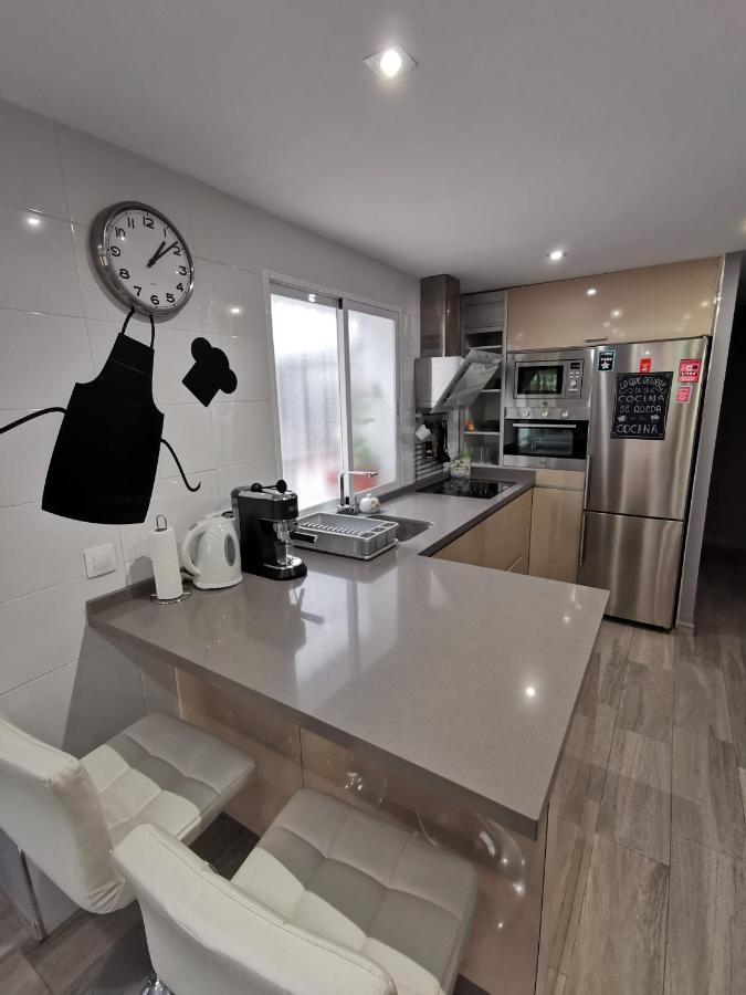 Great Location With Free Private Parking Apartment Cordoba Ngoại thất bức ảnh