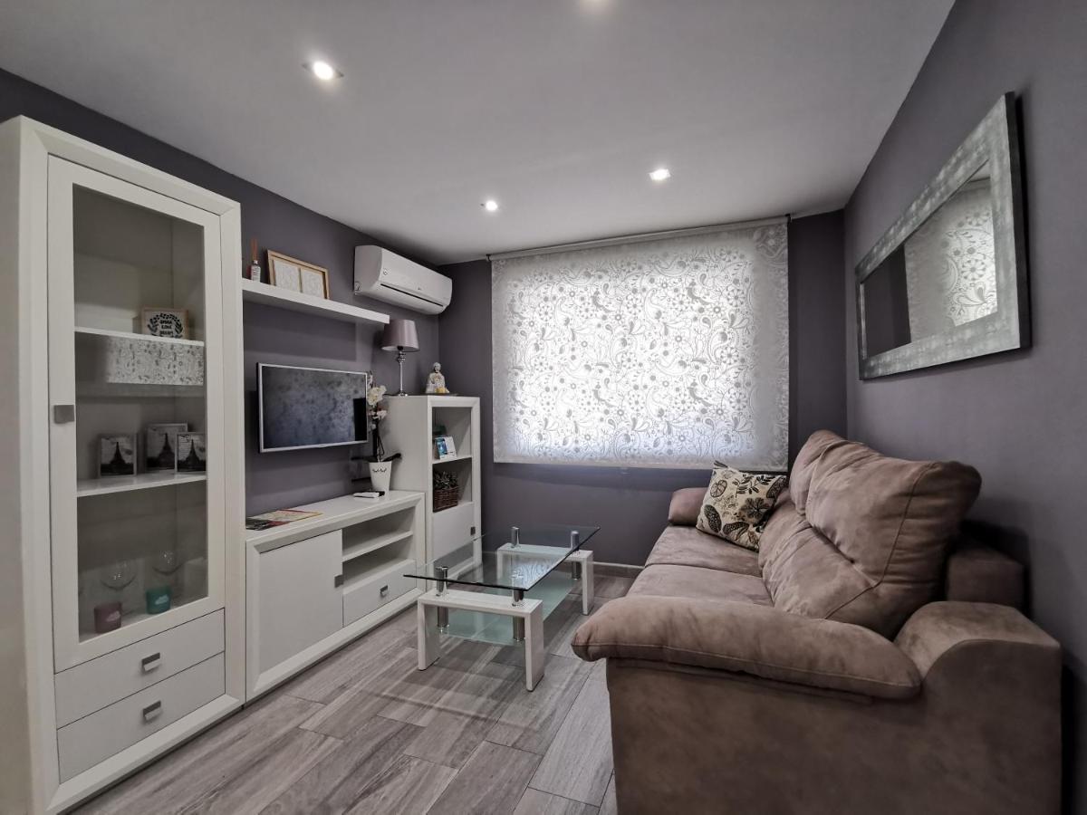Great Location With Free Private Parking Apartment Cordoba Ngoại thất bức ảnh