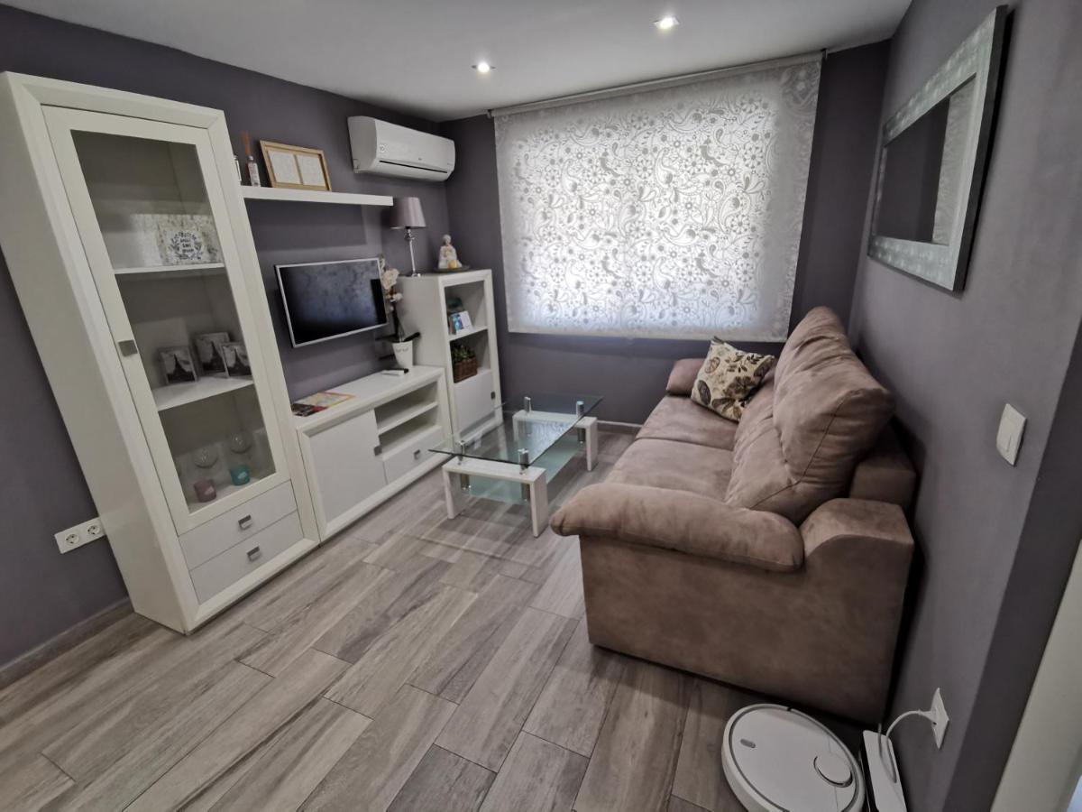 Great Location With Free Private Parking Apartment Cordoba Ngoại thất bức ảnh