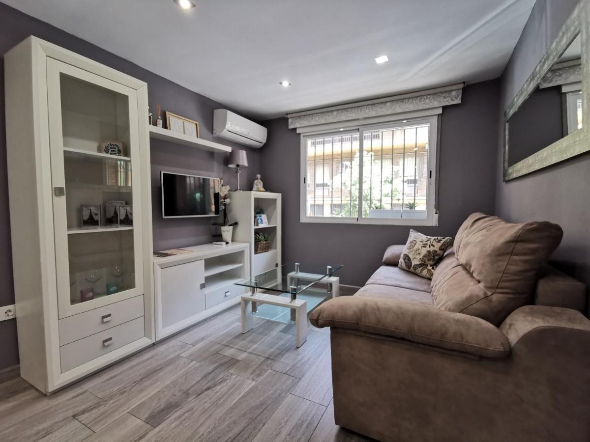 Great Location With Free Private Parking Apartment Cordoba Ngoại thất bức ảnh