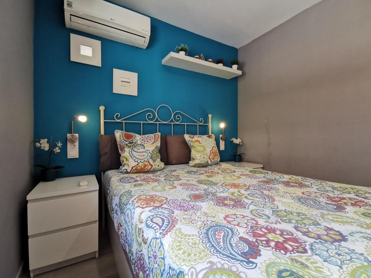 Great Location With Free Private Parking Apartment Cordoba Ngoại thất bức ảnh