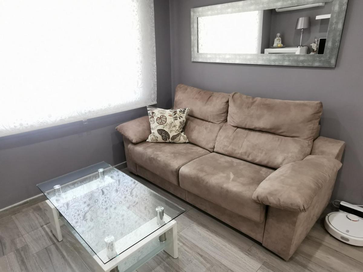 Great Location With Free Private Parking Apartment Cordoba Ngoại thất bức ảnh
