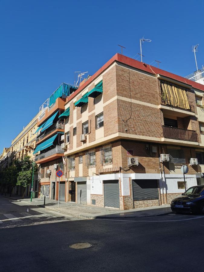 Great Location With Free Private Parking Apartment Cordoba Ngoại thất bức ảnh